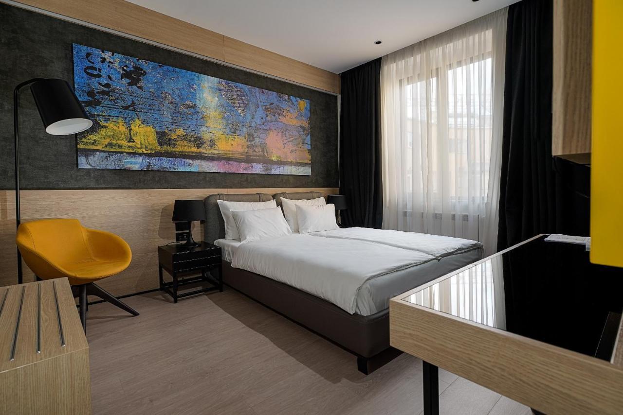 Maccani Black Luxury Suites Белград Екстериор снимка